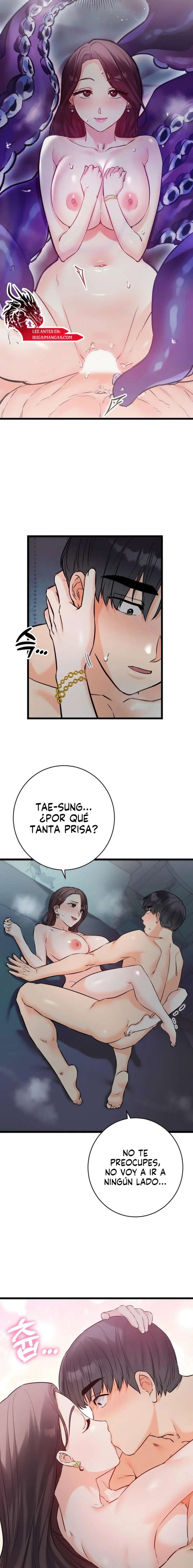 Más que Hermanos Capítulo 60 - Page 6