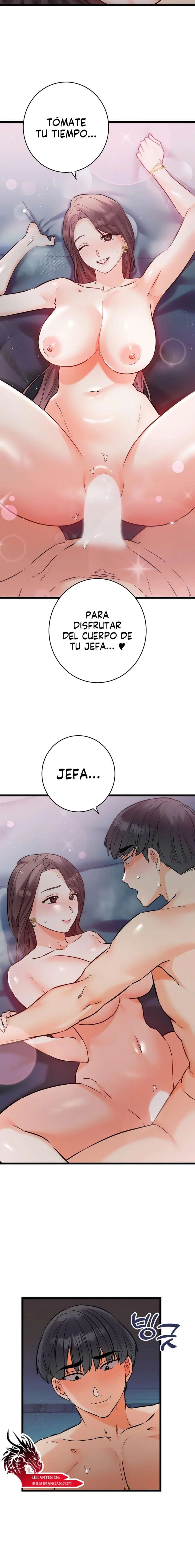 Más que Hermanos Capítulo 60 - Page 7