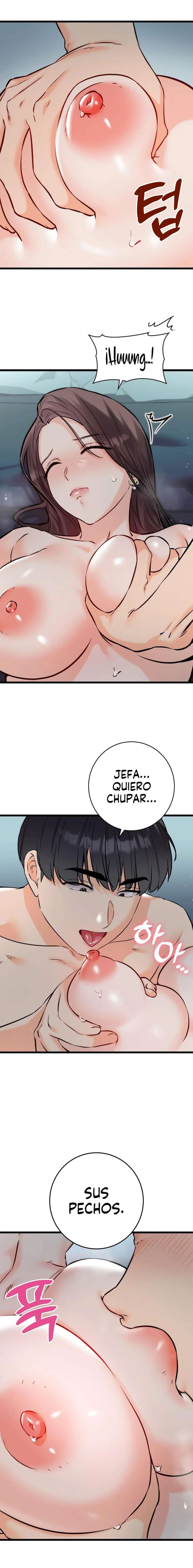 Más que Hermanos Capítulo 60 - Page 8