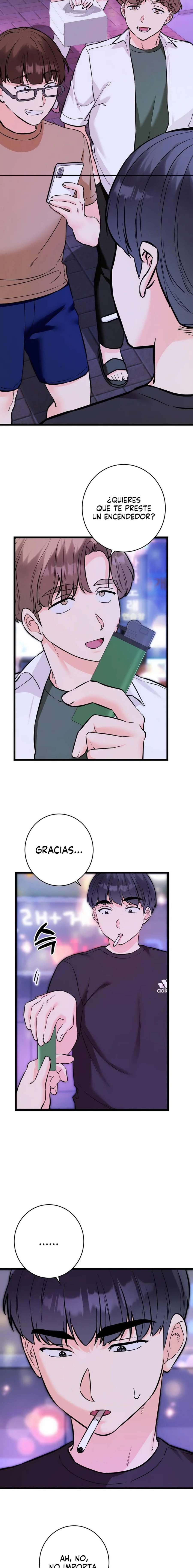 Más que Hermanos Capítulo 61 - Page 10