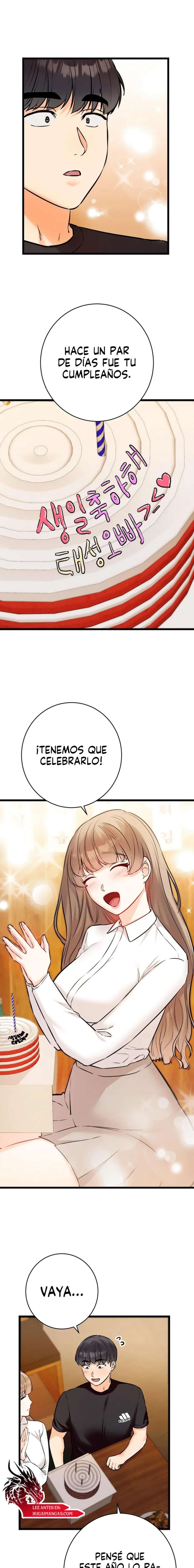 Más que Hermanos Capítulo 61 - Page 16