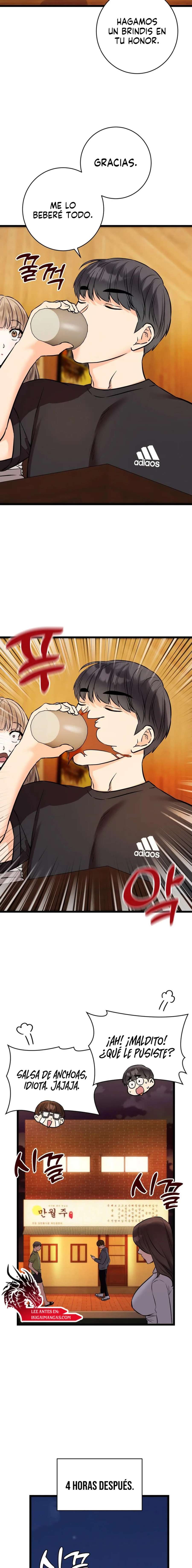 Más que Hermanos Capítulo 61 - Page 19