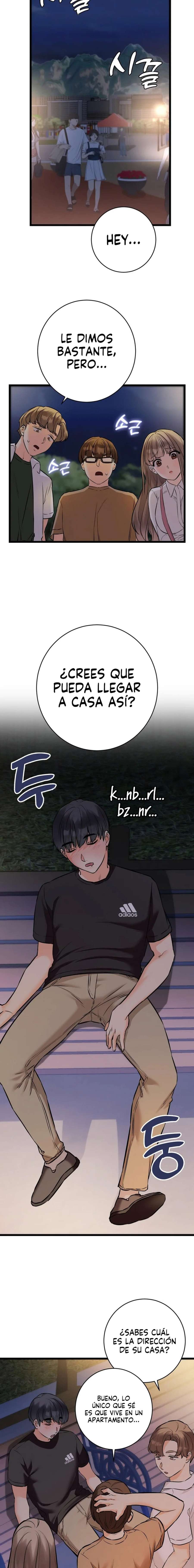 Más que Hermanos Capítulo 61 - Page 20