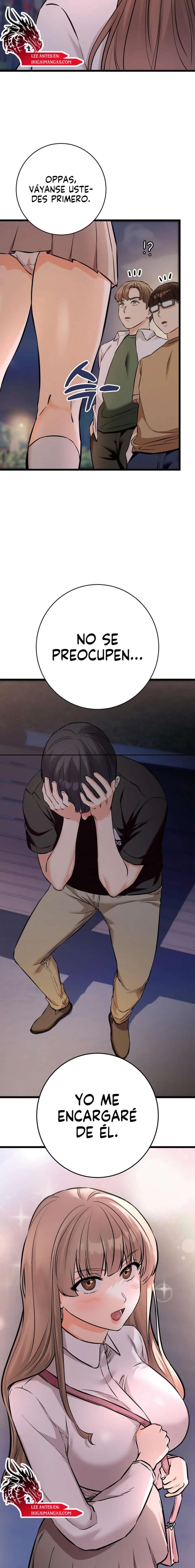 Más que Hermanos Capítulo 61 - Page 22