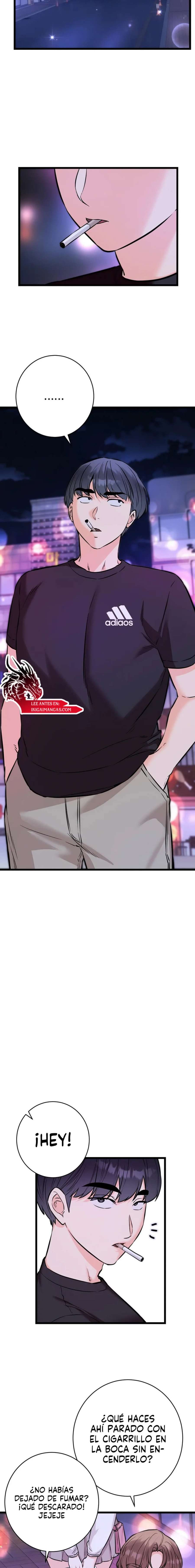 Más que Hermanos Capítulo 61 - Page 9