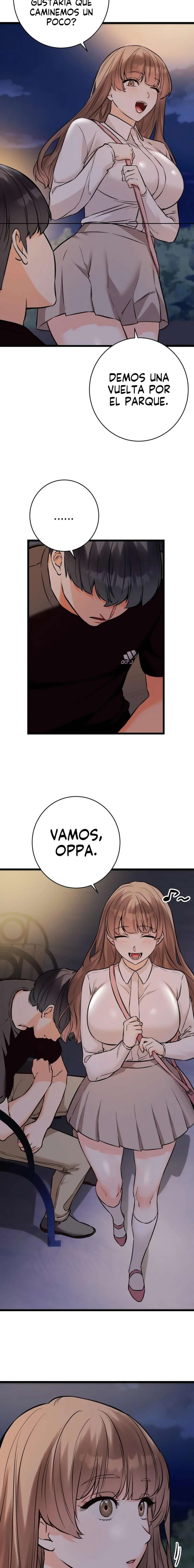 Más que Hermanos Capítulo 62 - Page 10