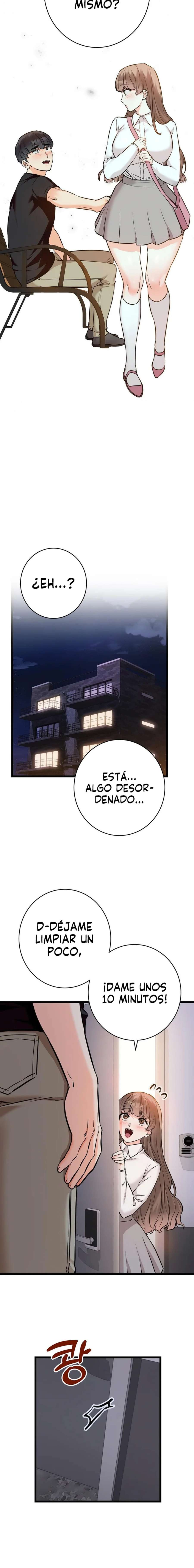 Más que Hermanos Capítulo 62 - Page 12