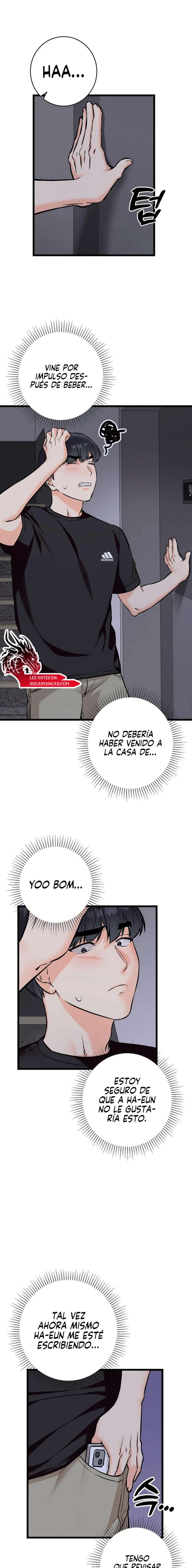Más que Hermanos Capítulo 62 - Page 13
