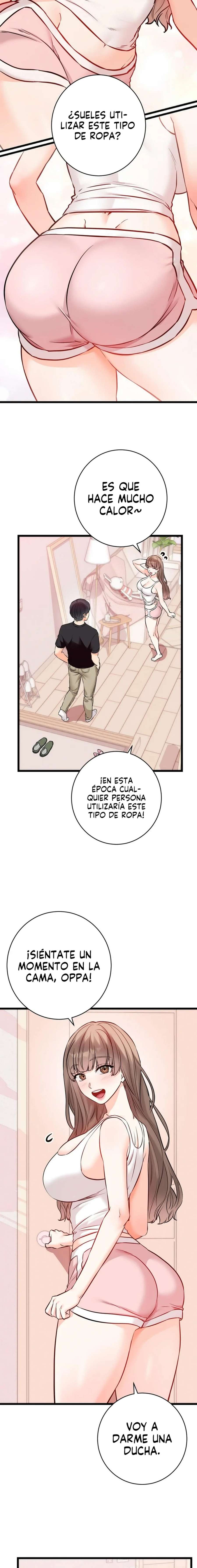 Más que Hermanos Capítulo 62 - Page 15