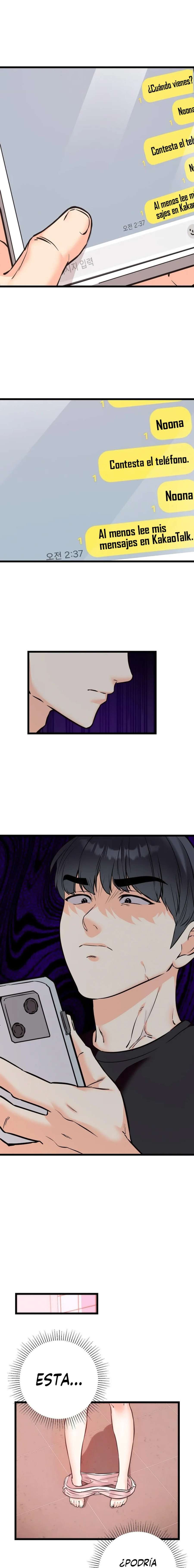 Más que Hermanos Capítulo 62 - Page 17