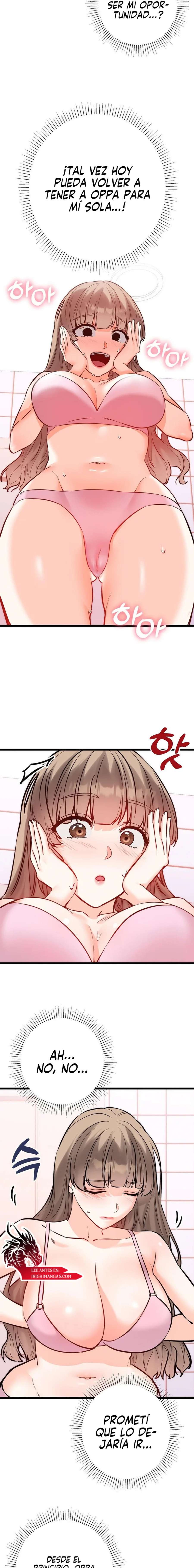 Más que Hermanos Capítulo 62 - Page 18