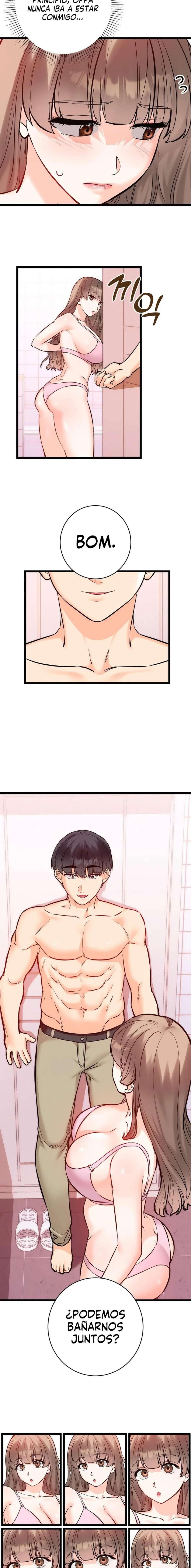 Más que Hermanos Capítulo 62 - Page 19