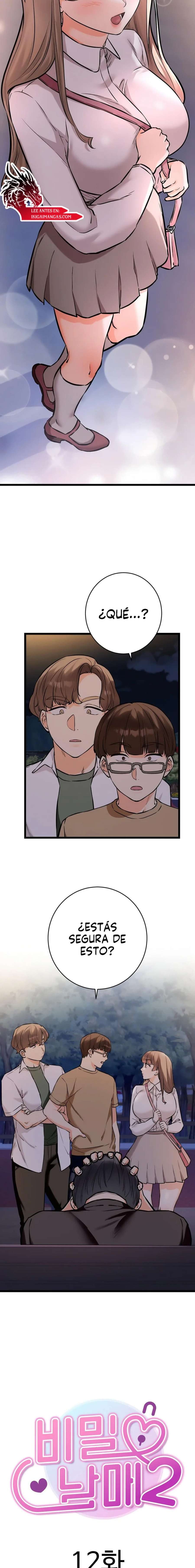 Más que Hermanos Capítulo 62 - Page 3