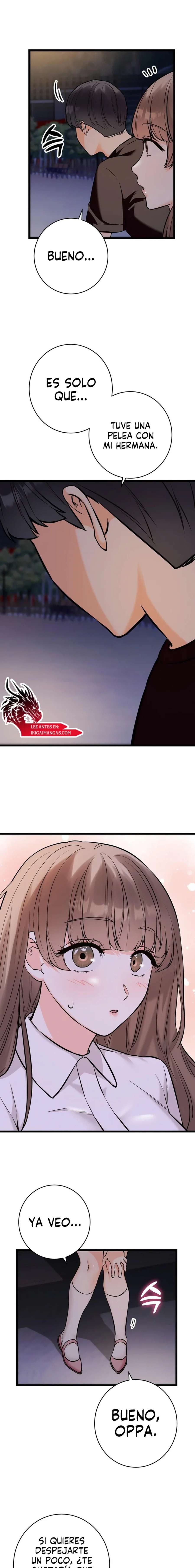 Más que Hermanos Capítulo 62 - Page 9