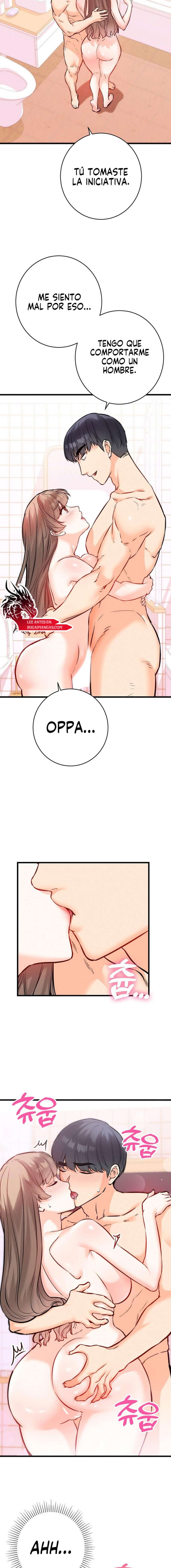 Más que Hermanos Capítulo 63 - Page 11