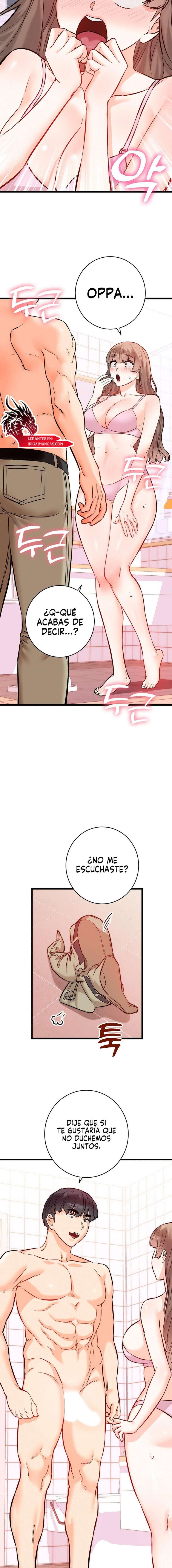 Más que Hermanos Capítulo 63 - Page 2