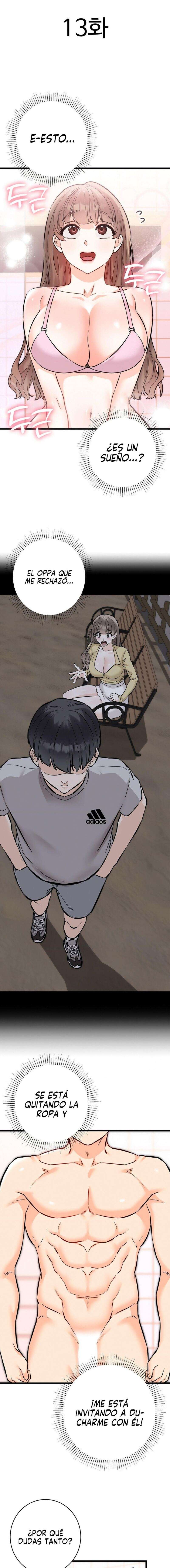 Más que Hermanos Capítulo 63 - Page 4