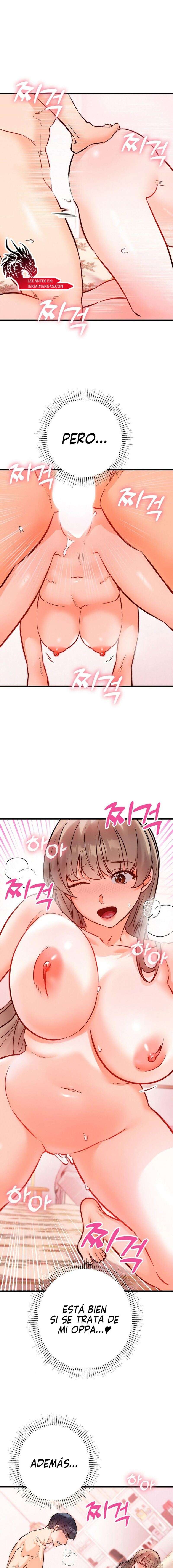 Más que Hermanos Capítulo 64 - Page 10