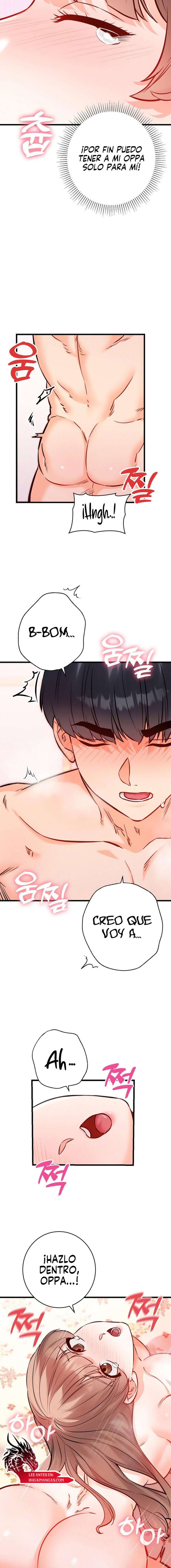 Más que Hermanos Capítulo 64 - Page 15