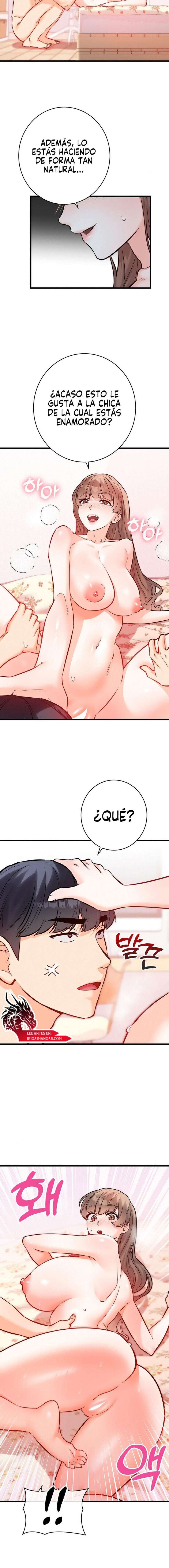 Más que Hermanos Capítulo 64 - Page 5