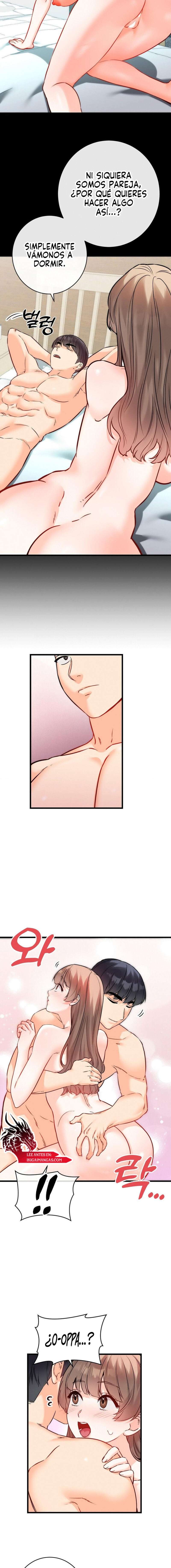 Más que Hermanos Capítulo 65 - Page 11