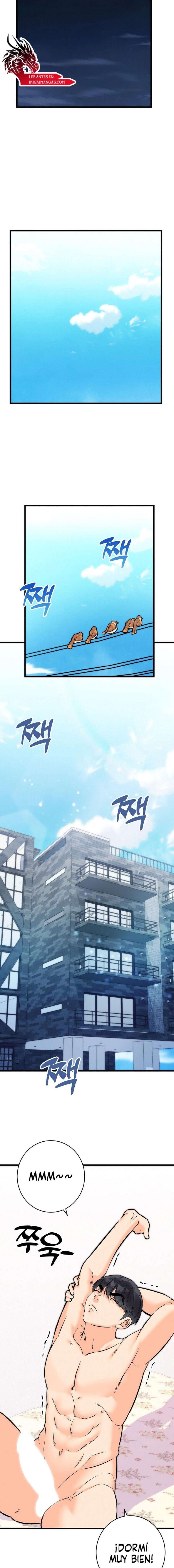 Más que Hermanos Capítulo 65 - Page 15