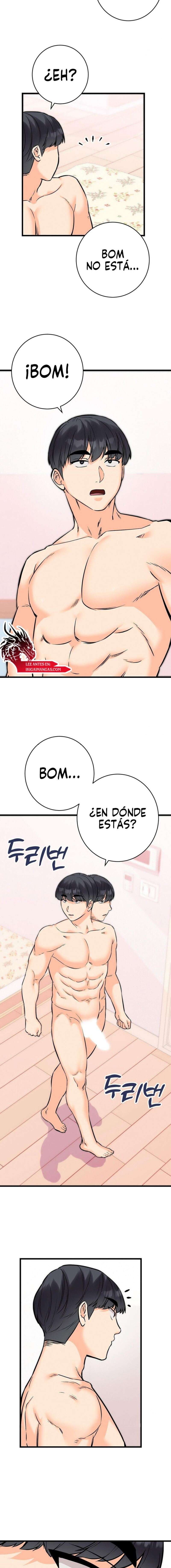 Más que Hermanos Capítulo 65 - Page 16