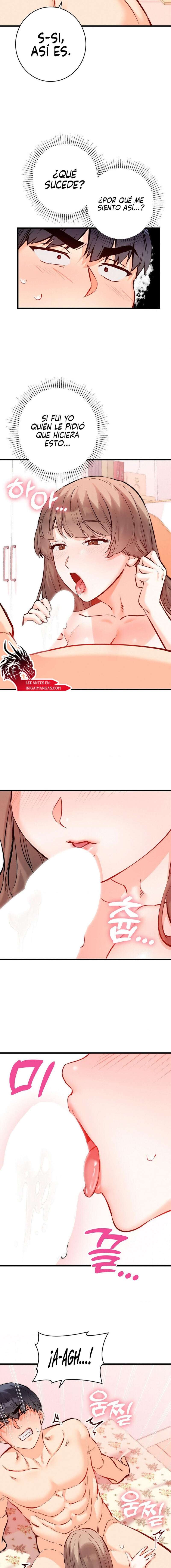 Más que Hermanos Capítulo 65 - Page 5