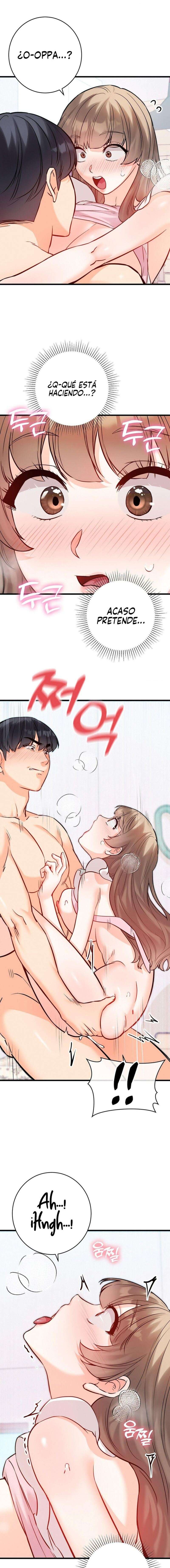 Más que Hermanos Capítulo 66 - Page 12