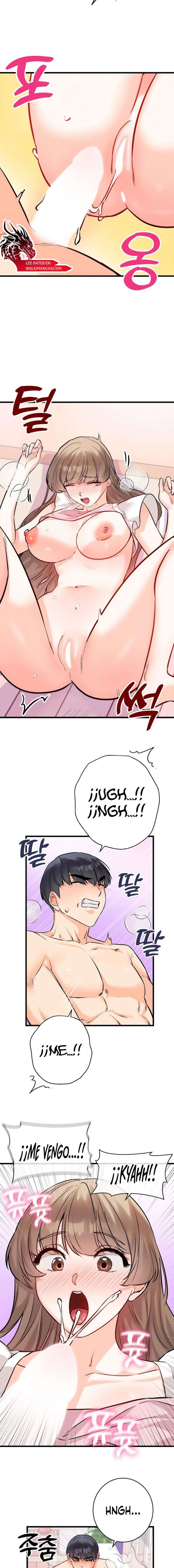 Más que Hermanos Capítulo 66 - Page 15