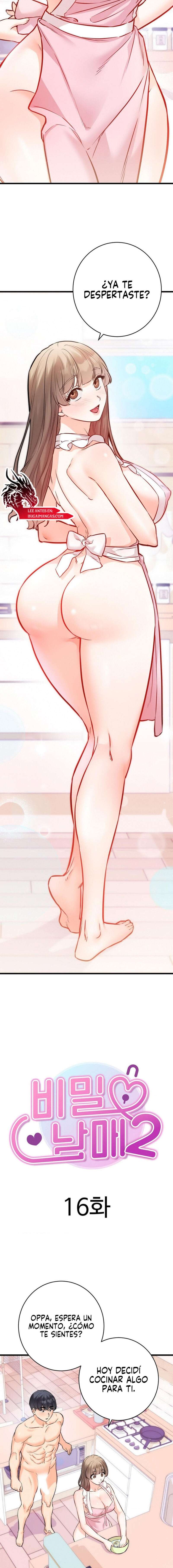 Más que Hermanos Capítulo 66 - Page 2