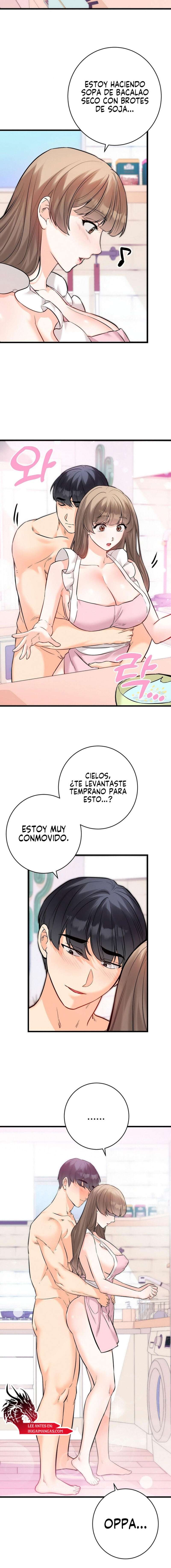 Más que Hermanos Capítulo 66 - Page 3