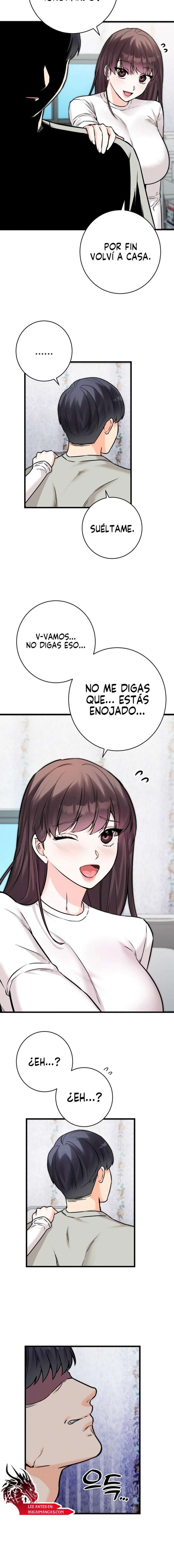 Más que Hermanos Capítulo 67 - Page 15