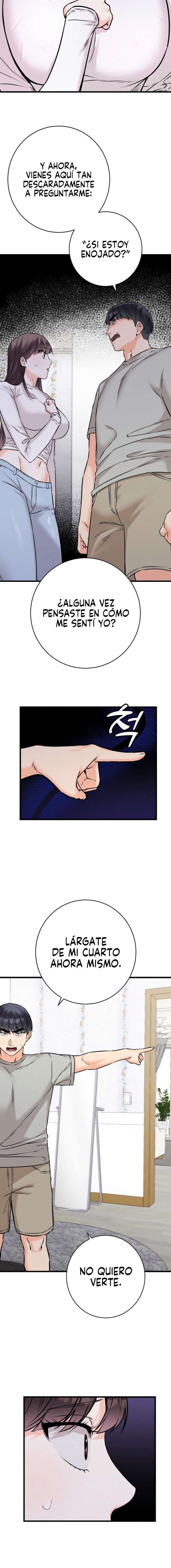 Más que Hermanos Capítulo 67 - Page 17