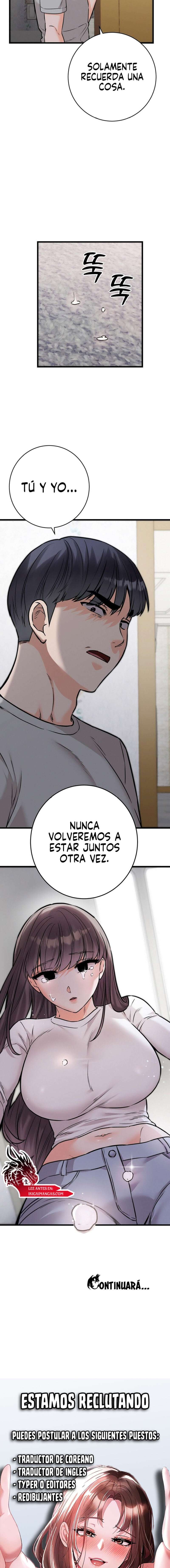 Más que Hermanos Capítulo 67 - Page 19