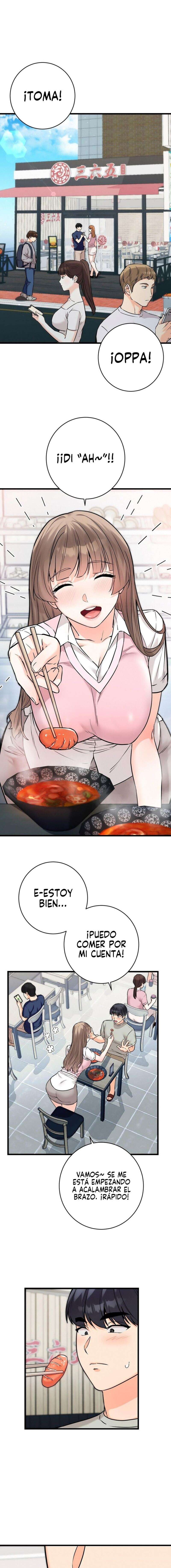 Más que Hermanos Capítulo 67 - Page 3