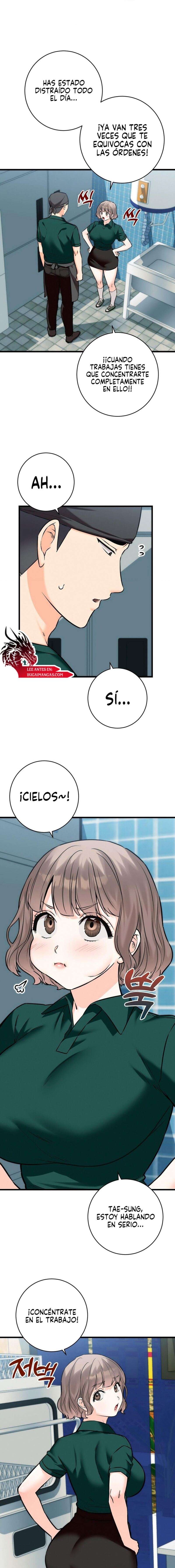 Más que Hermanos Capítulo 68 - Page 10