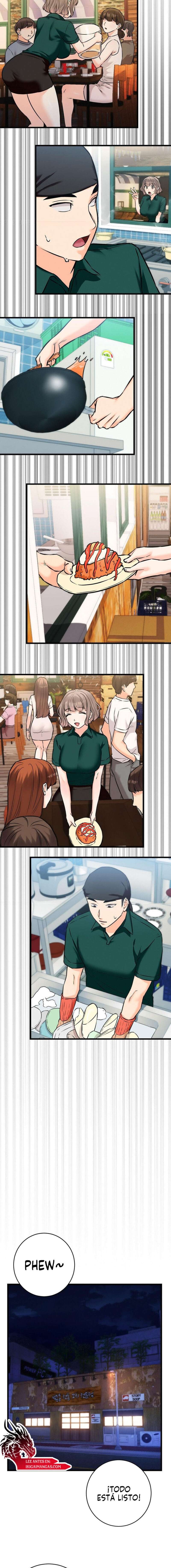 Más que Hermanos Capítulo 68 - Page 12