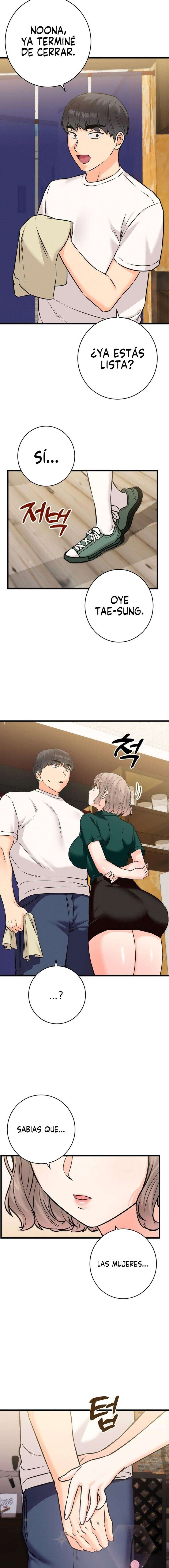 Más que Hermanos Capítulo 68 - Page 13