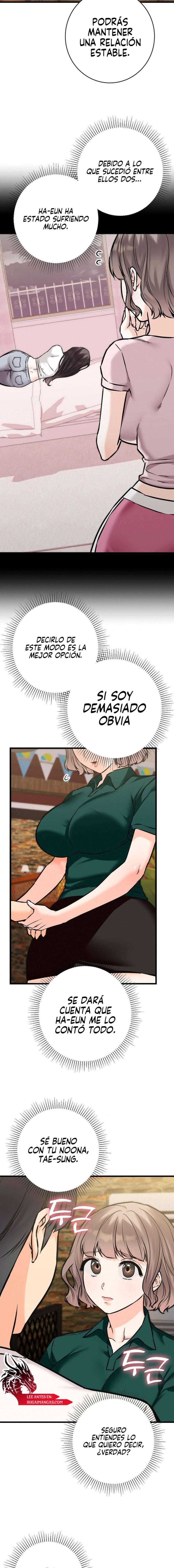 Más que Hermanos Capítulo 68 - Page 15