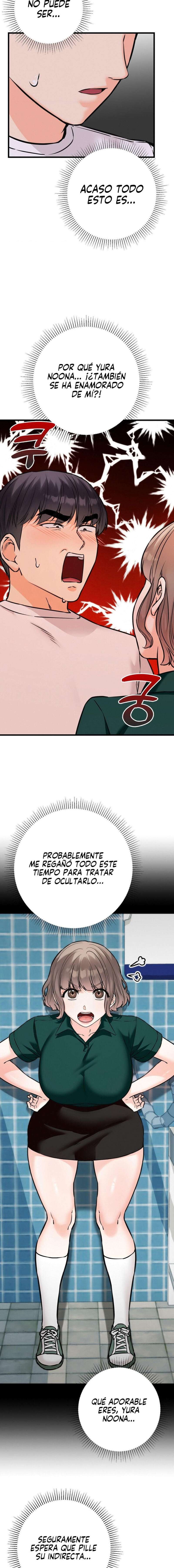 Más que Hermanos Capítulo 68 - Page 16