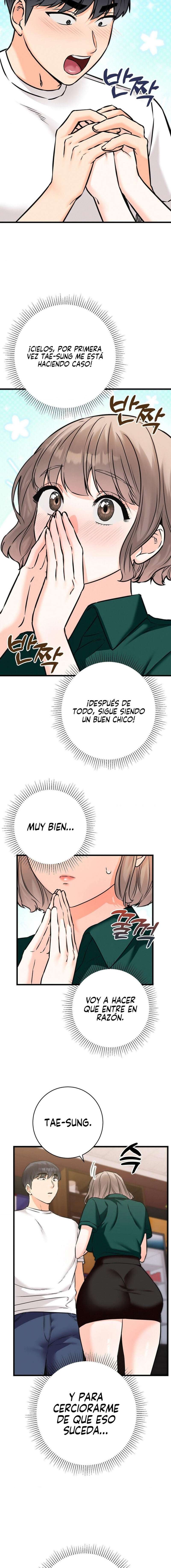 Más que Hermanos Capítulo 68 - Page 18