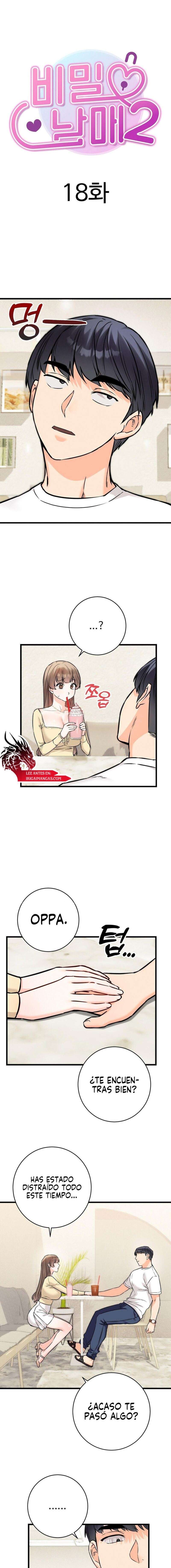 Más que Hermanos Capítulo 68 - Page 5