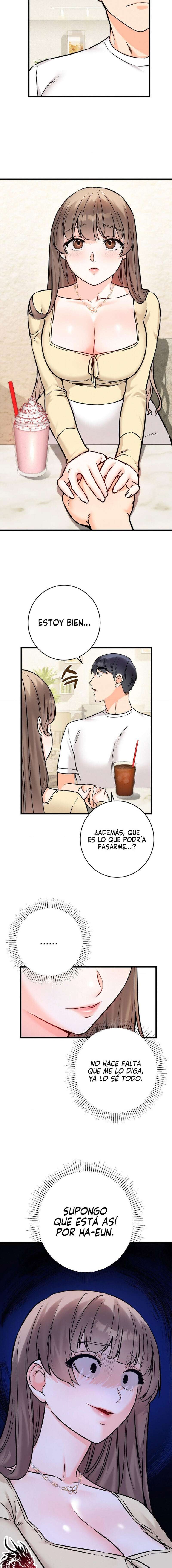 Más que Hermanos Capítulo 68 - Page 6