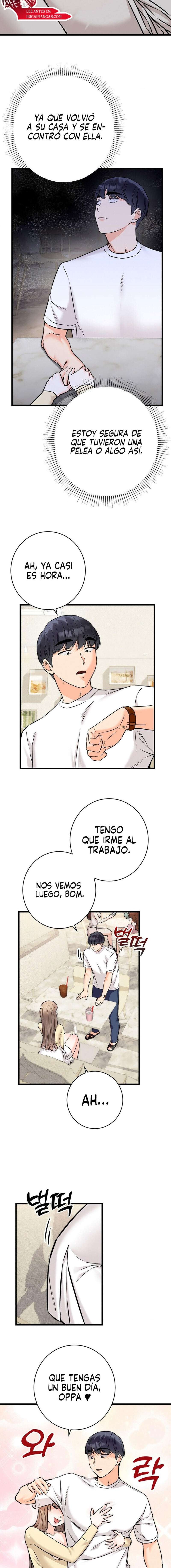 Más que Hermanos Capítulo 68 - Page 7