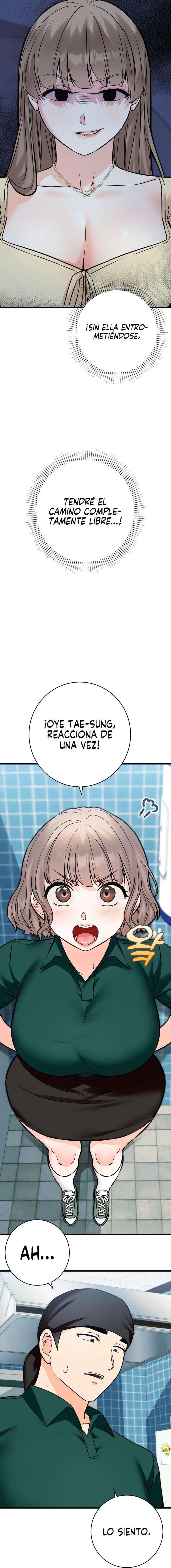 Más que Hermanos Capítulo 68 - Page 9