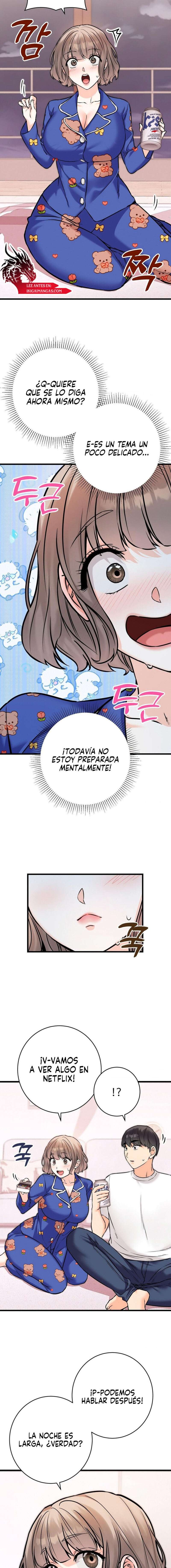 Más que Hermanos Capítulo 69 - Page 11