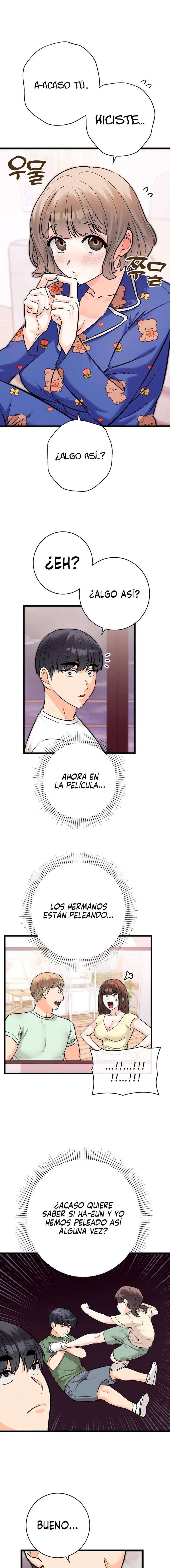 Más que Hermanos Capítulo 69 - Page 15