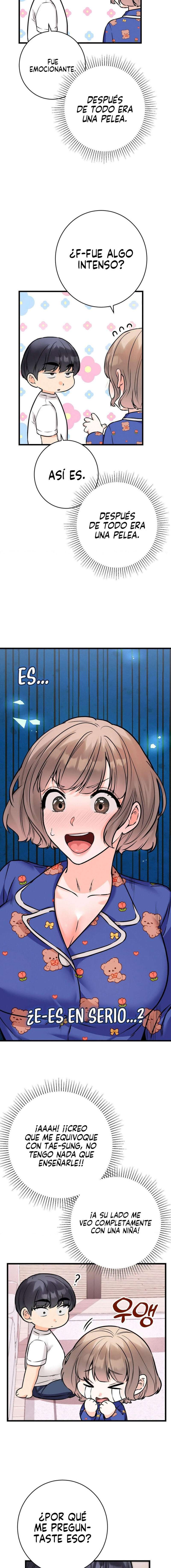 Más que Hermanos Capítulo 69 - Page 17