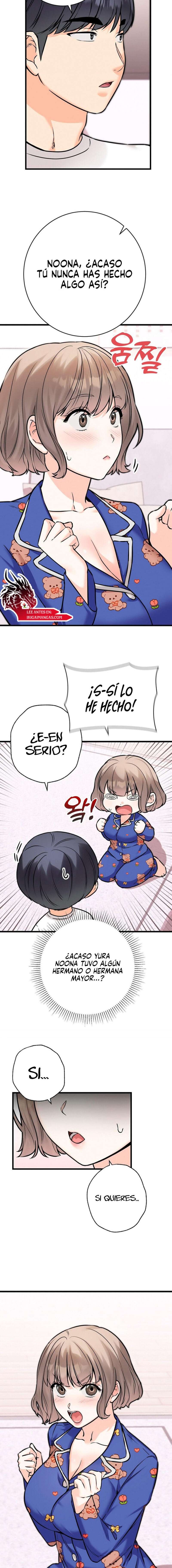 Más que Hermanos Capítulo 69 - Page 18